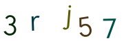 3rj57