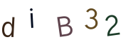 diB32