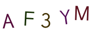 AF3YM