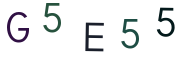 G5E55
