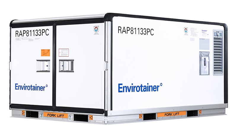 Envirotainer RAP e2